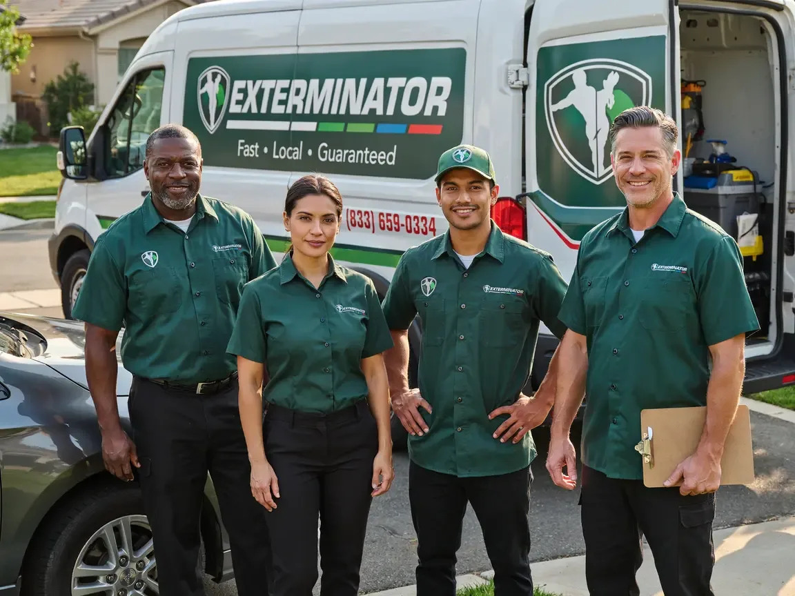 Pest Control company in Seabrook, TX